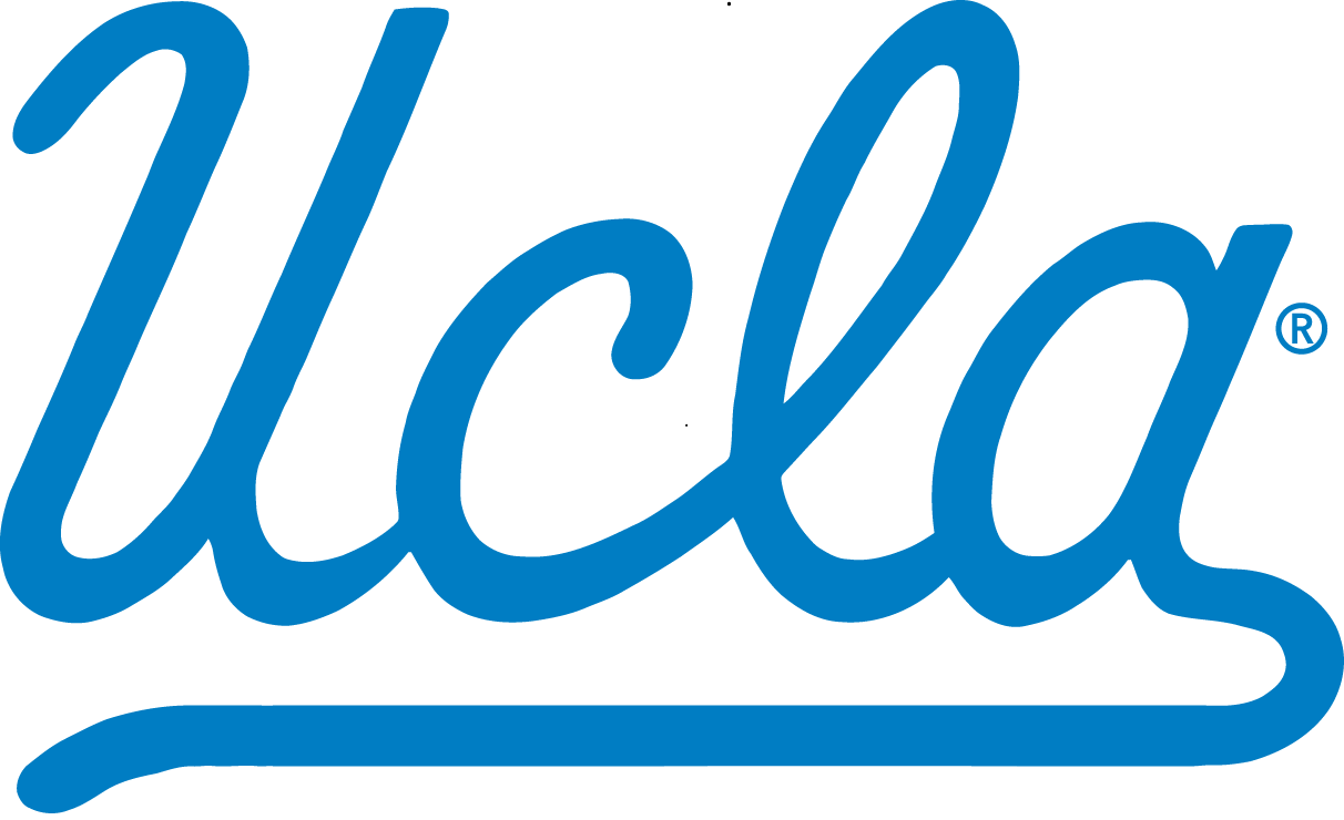 UCLA Bruins 1964-1995 Alternate Logo DIY iron on transfer (heat transfer)